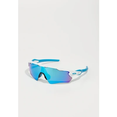 Image of Oakley Man OO9510 RADAR EV S PATH 951001 Occhiali da sole O_matter White Blue Squared Normal