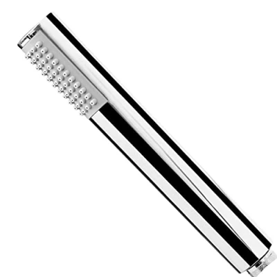 Image of Ridder 091210 shower head approx. 222 x 32 mm, Brasilia, chrome, incl. gasket