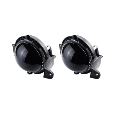 Image of AOOSIR Fog Light Lamp For Mini Cooper R56 R57 Clubman R55 R58 R59 Front Daytime No Bulbs L+R Running Lights