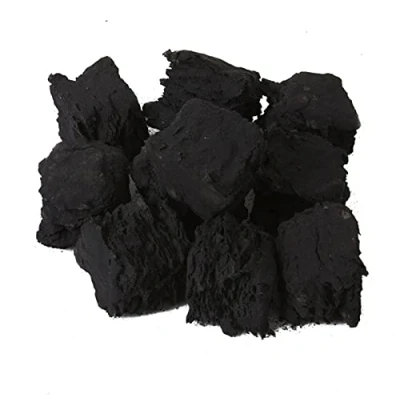 Image of 10 Quality Replacement coals for Gas or Electric fire Size Small