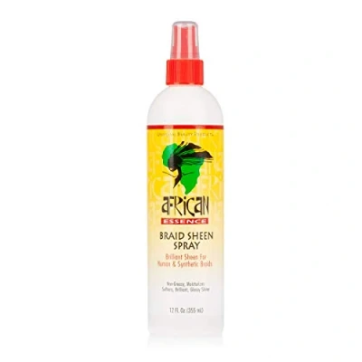 Image of Universal Beauty African Essence Braid Sheen Spray 355 ml