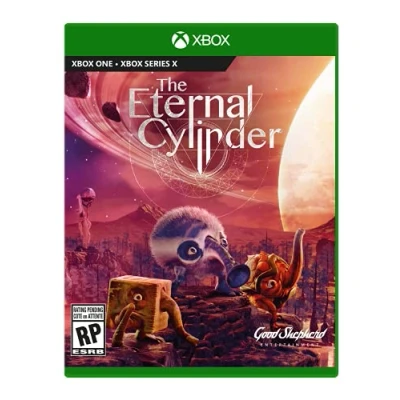 Image of The Eternal Cylinder Xbox One