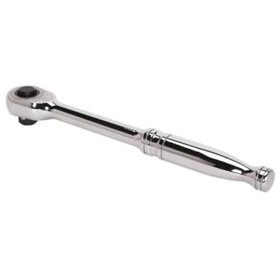 Image of Sealey Premier Gearless Ratchet Wrench 1/2&quot;Sq Drive Push Through Reverse