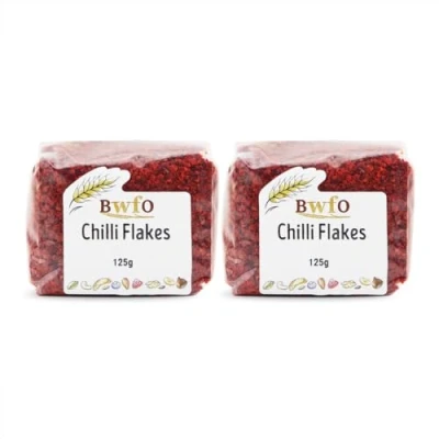 Image of Chilli Flakes 250g (BWFO)