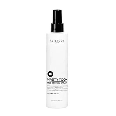 Image of Alterego Styling Hasty Too Liss Control spray 200ml anti frizz discipline