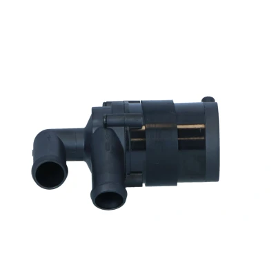 Image of 1T0965561, 1T0965561A, 3C0965561 Additional Water Pump NRF 390002 Electric SKODA: Octavia II Hatchback