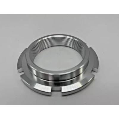 Image of Motorsport Aluminium Coilover Spring Seat Ring M1.5 X 52 Thread Rally Drift Race