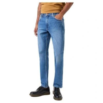Image of Wrangler Men&#039;s Greensboro I Jeans, Rustic, 34W / 32L
