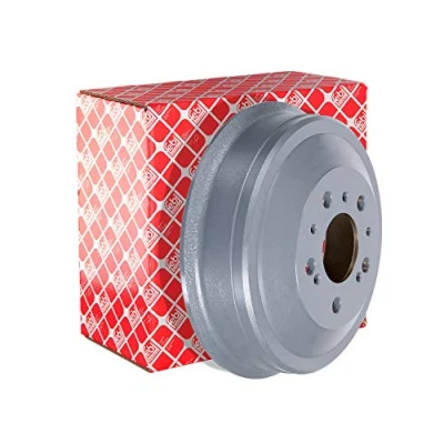 Image of 1313675080, 4449694, 6001070416 Brake Drum FEBI BILSTEIN 07889 Rear Axle 298mm FIAT: Ducato II Platform/Chassis, I Platform/Chassis