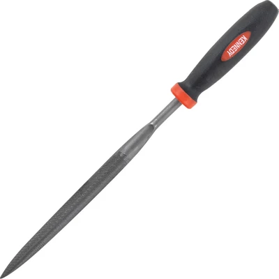 Image of Kennedy 16CM (6.1/2&quot;) Half Round Cut 4 Needle File