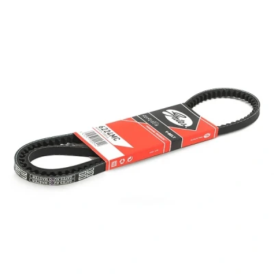 Image of 575031, 575049 V Belt GATES 6224MC 10mm 1100mm MERCEDES BENZ: S Class Saloon, SL Convertible, Coupe, VOLVO: 760 240 Estate