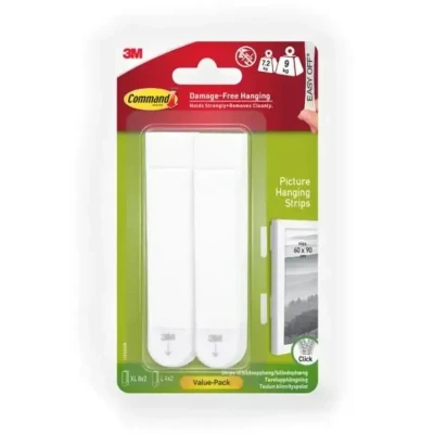 Image of Command Pic Hang Strips XL Value Pack