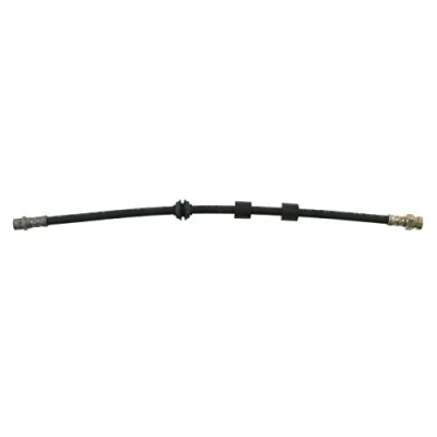 Image of YM212078AC Brake Hose FEBI BILSTEIN 23162 Front Axle Left, Right 483mm FORD: Galaxy Mk1 MPV