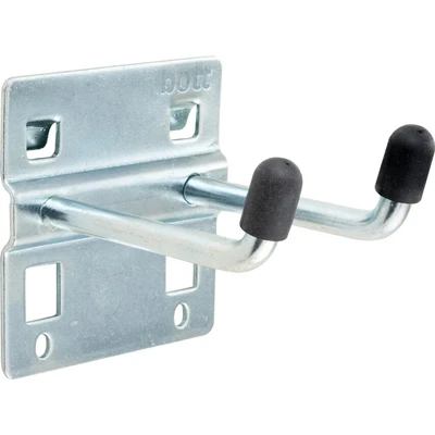Image of Bott 14002039 50mm Double Hook, Pack of 5