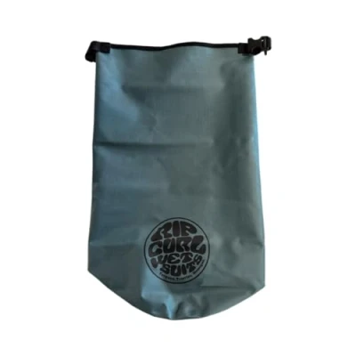 Image of RIP CURL 20L 20 Litre Capacity Surf Series Barrel Bag Blue Stone Unisex 100% Polyamide Removable shoulder strap