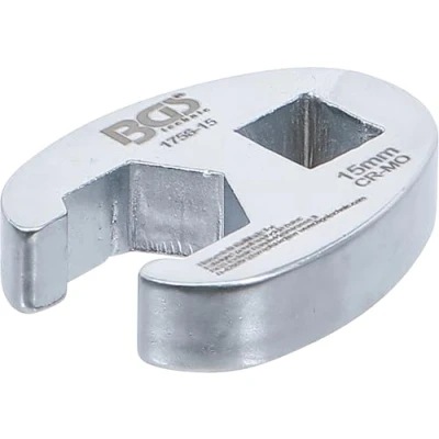 Image of BGS 1756 15 Crowfoot Spanner 10 mm (3/8&quot;) Drive