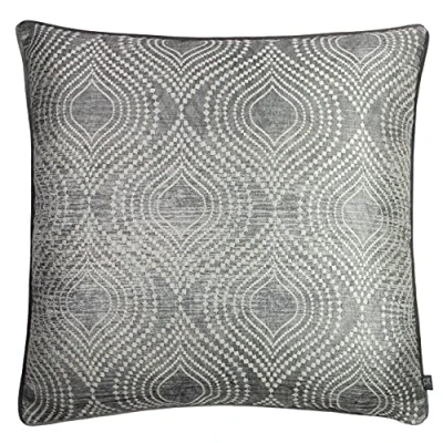 Image of Prestigious Textiles Radiance Polyester Filled Cushion, Otter, 55 x 55cm