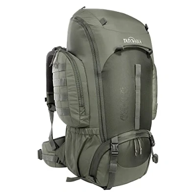 Image of Tatonka Akela 35 Backpack, Stone Grey Olive, Liter