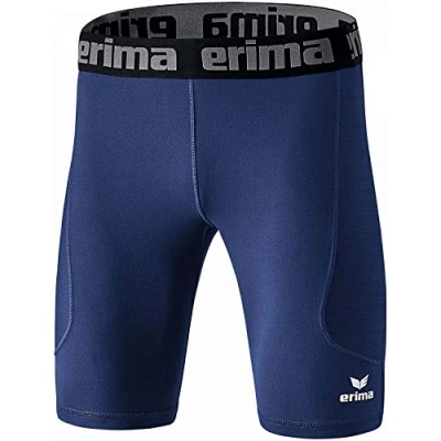 Image of Erima Adult Elemental Tight short, new navy, S