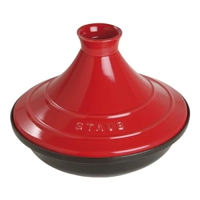 Image of Staub Tajine Cherry ø 28 cm
