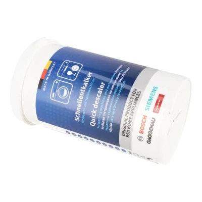 Image of sparefixd Suitable for Bosch Descaler Dishwasher &amp; Washing Machine Cleaner