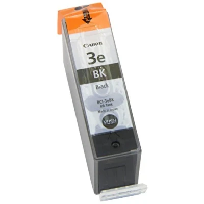 Image of Canon BCI 3eBK Ink tank 1 x black 500 pages