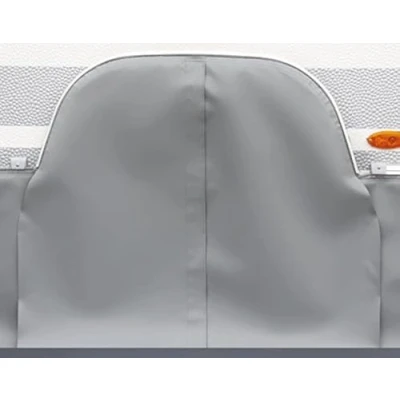 Image of Unbekannt Hindermann 7468 4440 Wheel Arch Cover
