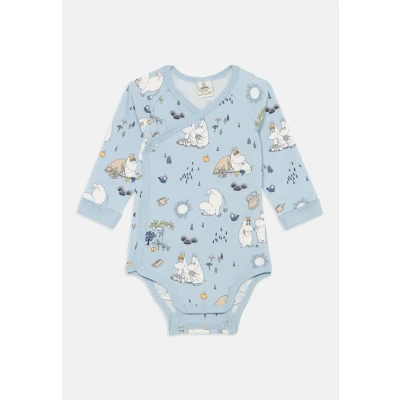 Image of Moomin wrap bodysuit