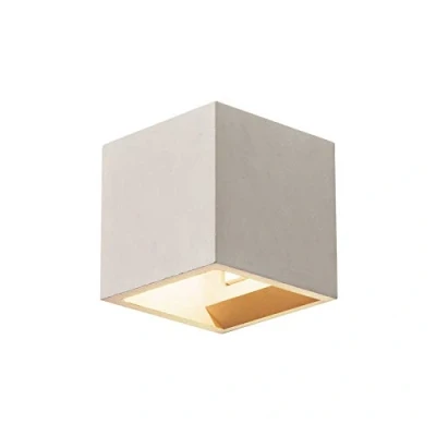 Image of SLV Surface Mounted Wall Light AVO CW Quad/Internal Illumination, Light, Ceiling spot / G9 25W Grey