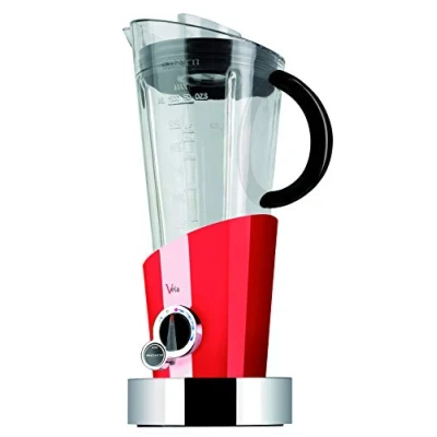 Image of Bugatti Vela Evolution Blender Red