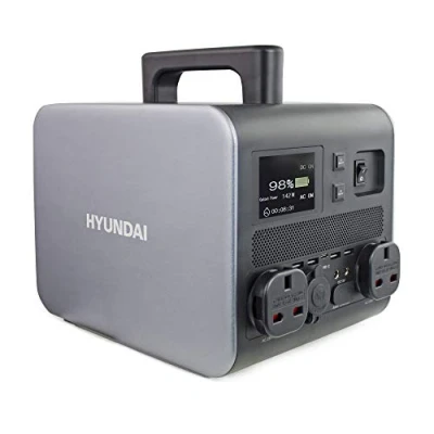 Image of Hyundai 600W Portable Power Station