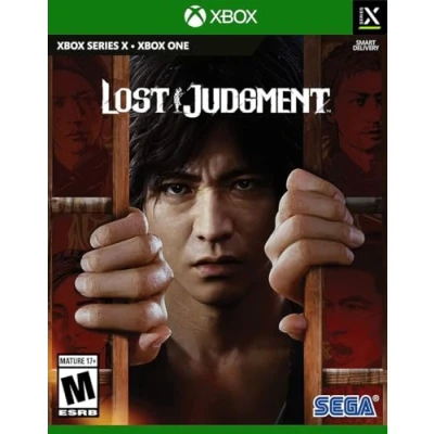 Image of Lost Judgment Xbox Series X