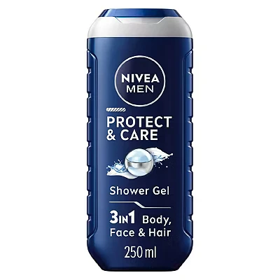 Image of NIVEA MEN Original Care Shower Gel 250ml