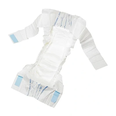 Image of ID Expert Incontinence Belt, Disposable Pads, Plus, Medium 70 115 cm, Moderate to Heavy Incontinence, Fast Absorption, Odour Control, Anti Leakage Protection, Non Latex, Dermatologically Tested