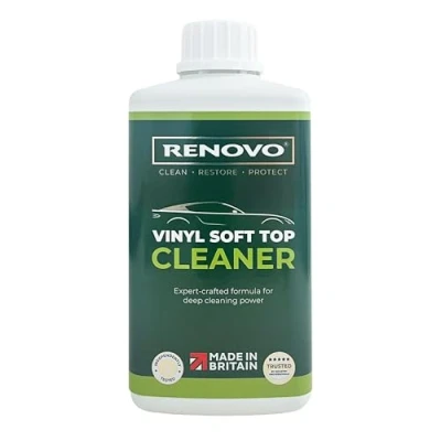 Image of Renovo RVC5001120 International Vinyl Cleaner 500 ml, Neutral