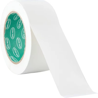 Image of Avon 50mm White Hazard Marking Tape