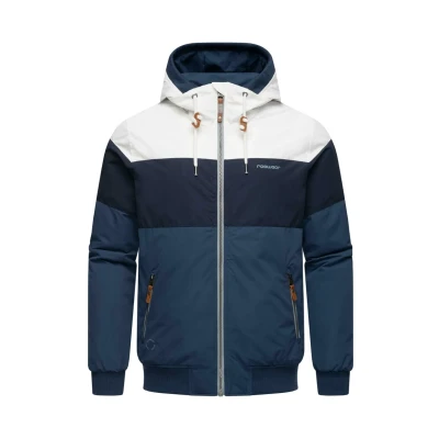 Image of Ragwear Jayce Winter jacket, Men&#039;s, Size: Small, Dark blue