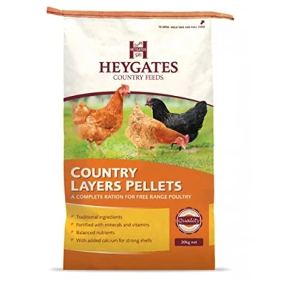 Image of Heygates Country Layer Pellets