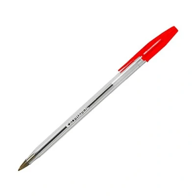 Image of Hainenko Value 0.3 mm Ball Pen Red