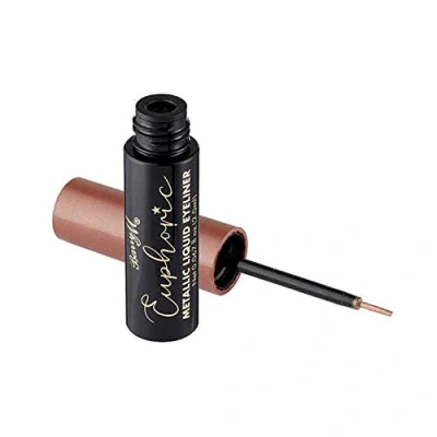 Image of Barry M Cosmetics Euphoric Metallic Liquid Eyeliners Thrilled