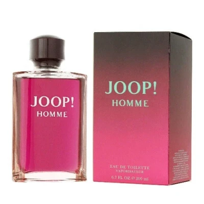 Image of Joop! Homme Eau de Toilette 200ml Spray