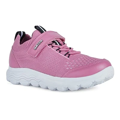 Image of Geox Girl J Spherica B Sneakers