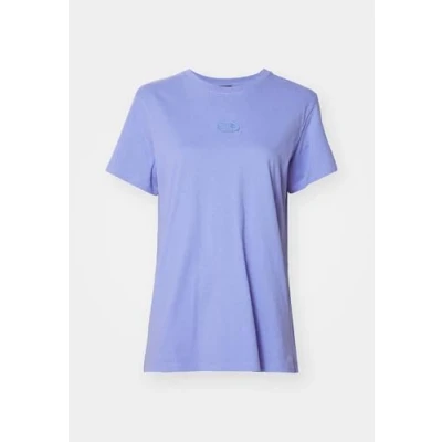 Image of The North Face Nature Relaxed TEE Basic Tshirt, Women&#039;s, Size: XS, Virtual blue