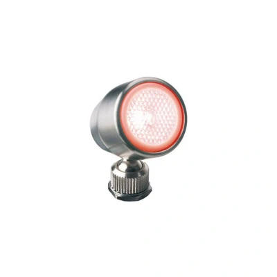 Image of Adjustable 1W Mini Flood LED Light 350mA Red Collingwood