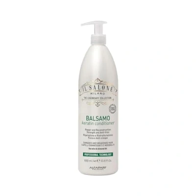 Image of Il Salone Milano Keratin Conditioner 1000ml balsamo per capelli danneggiati e indeboliti