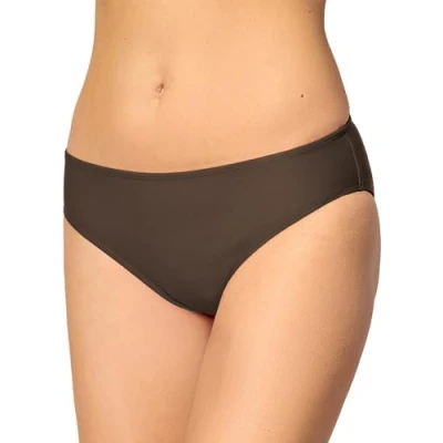 Image of Merry Style Women&#039;s Bikini Bottom MSVR1 (Brown (8157), 12)