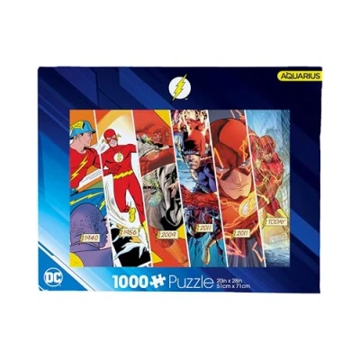 Image of Aquarius 65437 The Flash Jigsaw Puzzle