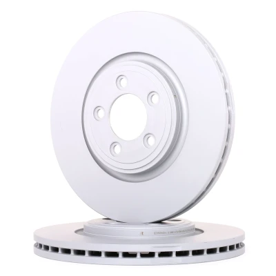 Image of BD1533 Brake disc BOSCH 0 986 479 698 326mm 30mm 5 108mm Vented Coated High carbon JAGUAR: XF Saloon, Sportbrake, S Type