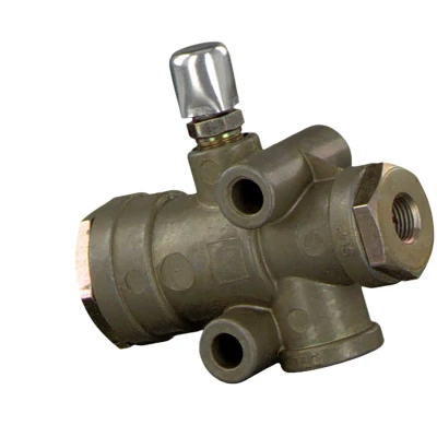 Image of 1076379 Pressure Limiting Valve FEBI BILSTEIN 39332