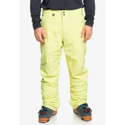 Image of Quiksilver Estate PANT Snowboard pants, Men&#039;s, Size: Small, Gel